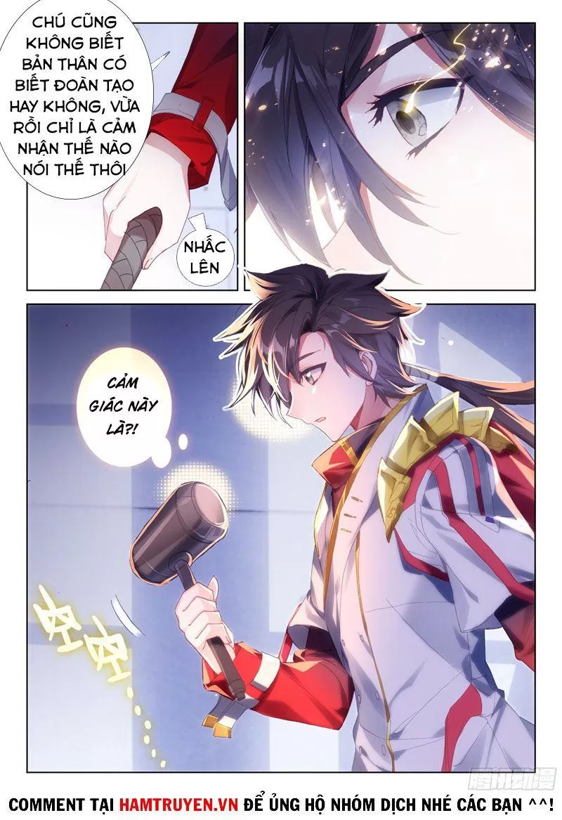 Chung Cực Đấu La Chapter 193.1 - Trang 2