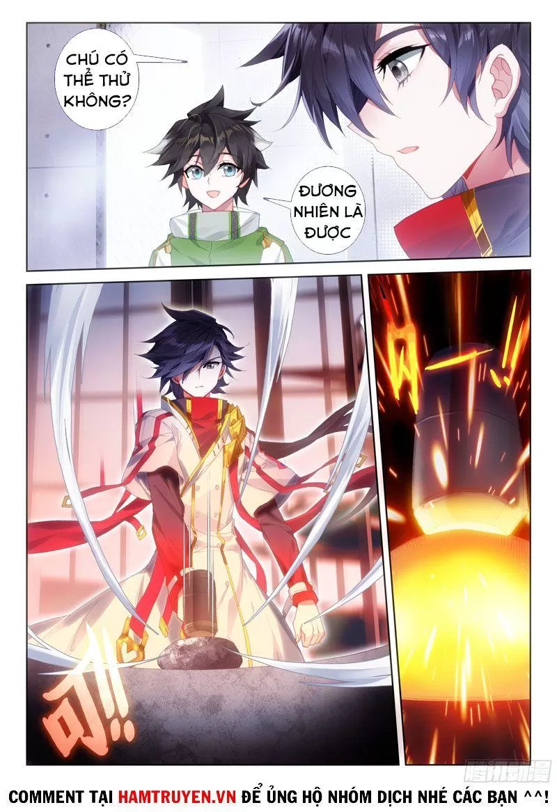 Chung Cực Đấu La Chapter 193.1 - Trang 2