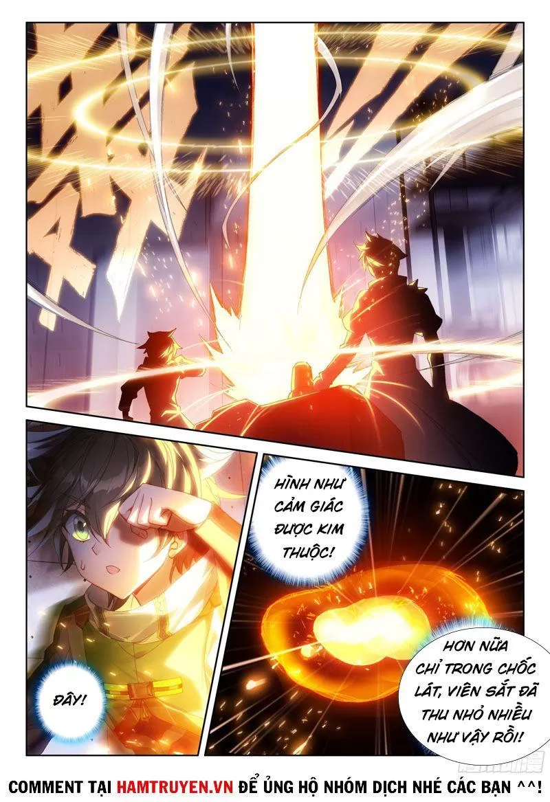 Chung Cực Đấu La Chapter 193.1 - Trang 2