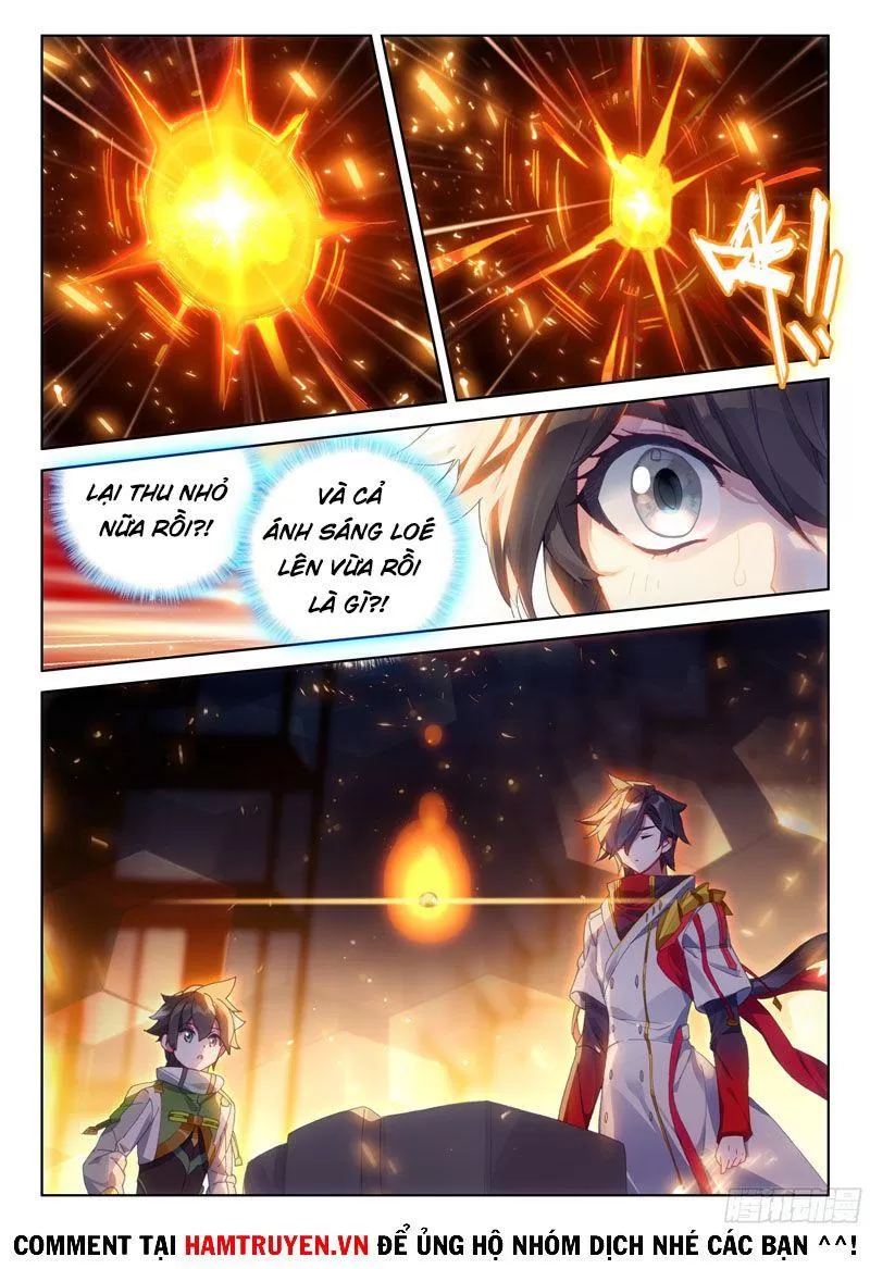 Chung Cực Đấu La Chapter 193.1 - Trang 2