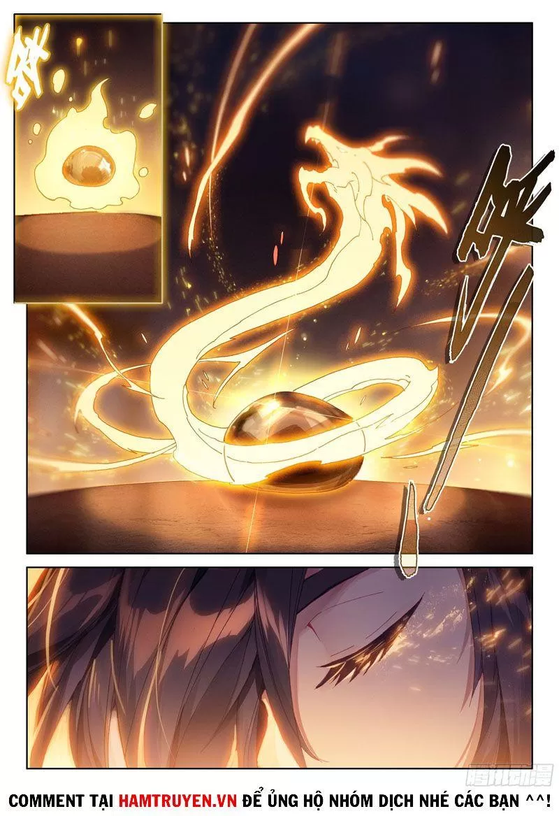 Chung Cực Đấu La Chapter 193.1 - Trang 2