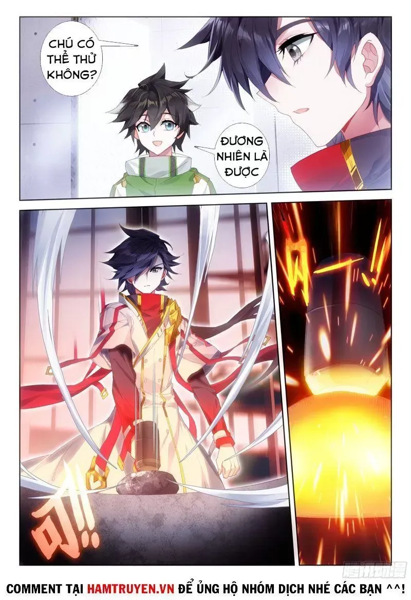 Chung Cực Đấu La Chapter 193.3 - Trang 2