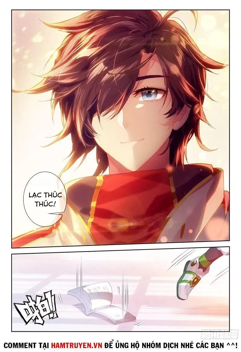 Chung Cực Đấu La Chapter 193.3 - Trang 2