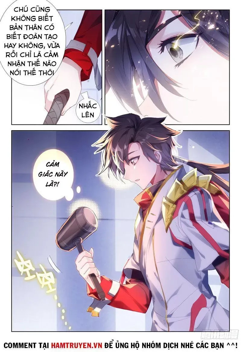 Chung Cực Đấu La Chapter 193.4 - Trang 2