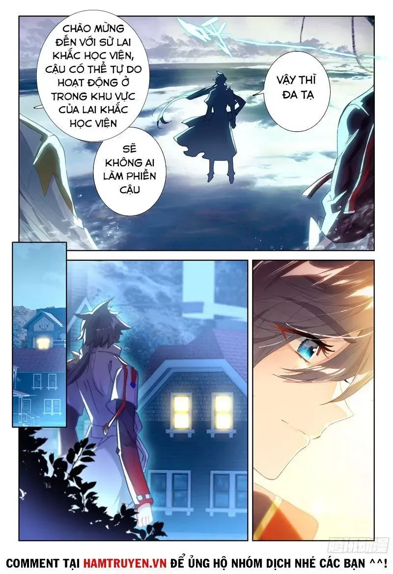 Chung Cực Đấu La Chapter 193.4 - Trang 2