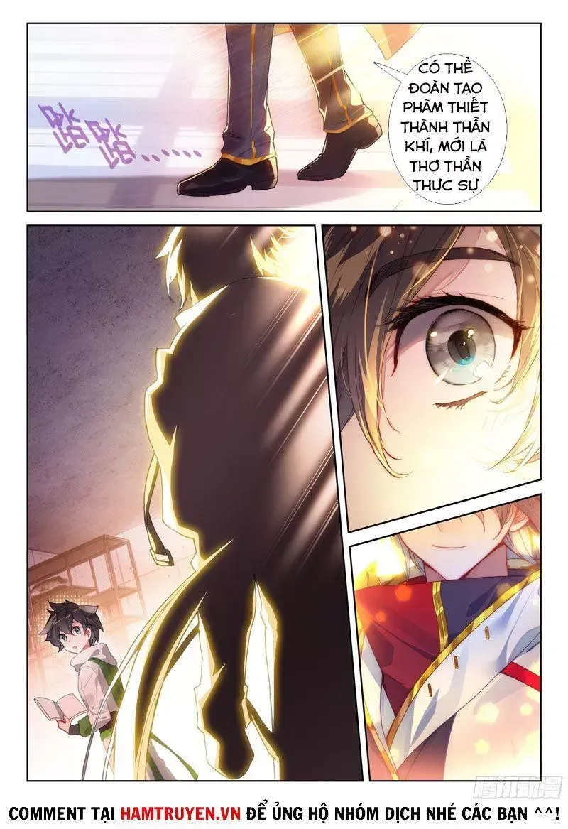 Chung Cực Đấu La Chapter 193.4 - Trang 2