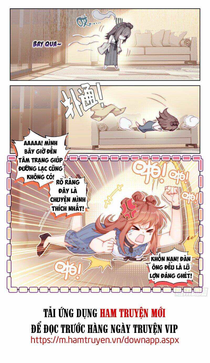 Chung Cực Đấu La Chapter 195 - Trang 2