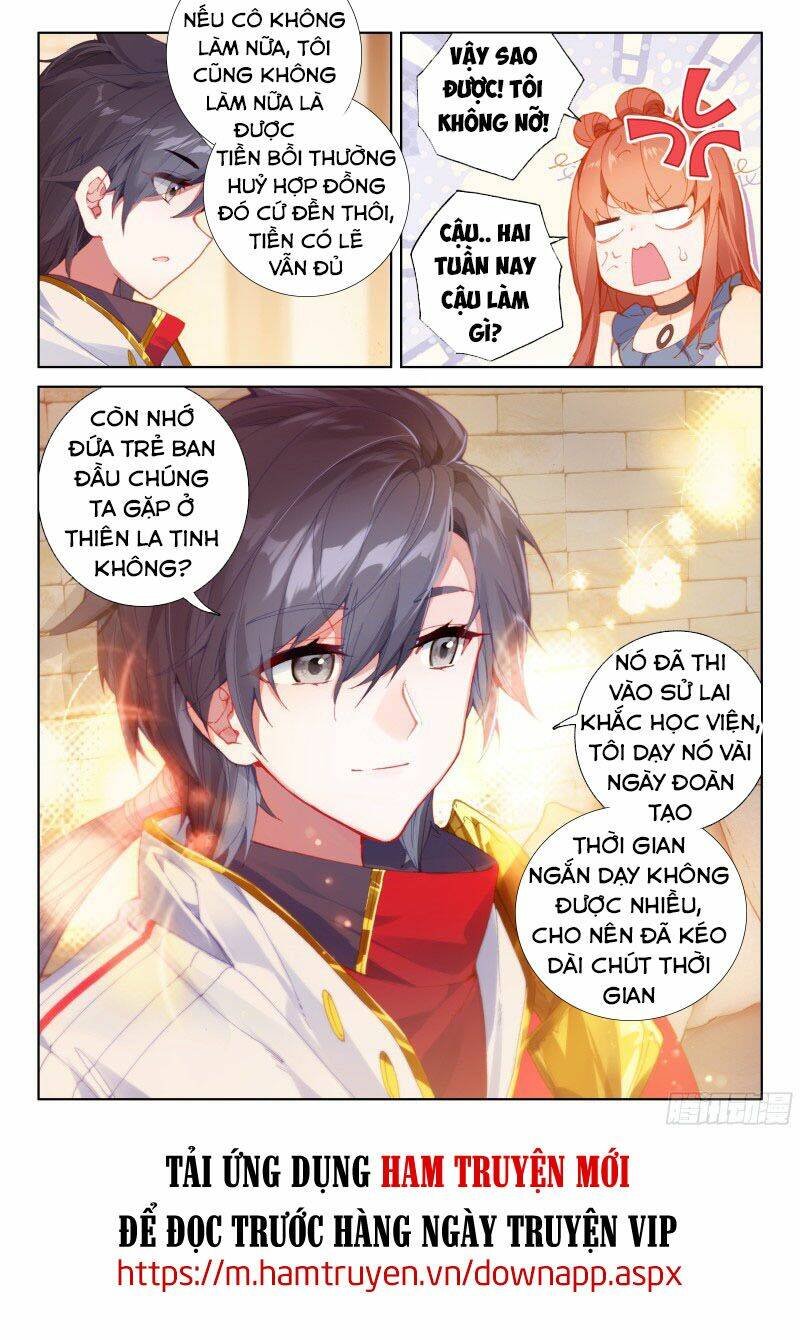 Chung Cực Đấu La Chapter 195 - Trang 2