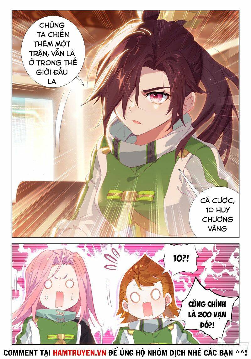 Chung Cực Đấu La Chapter 196 - Trang 2
