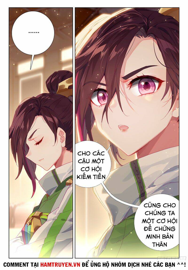 Chung Cực Đấu La Chapter 196 - Trang 2