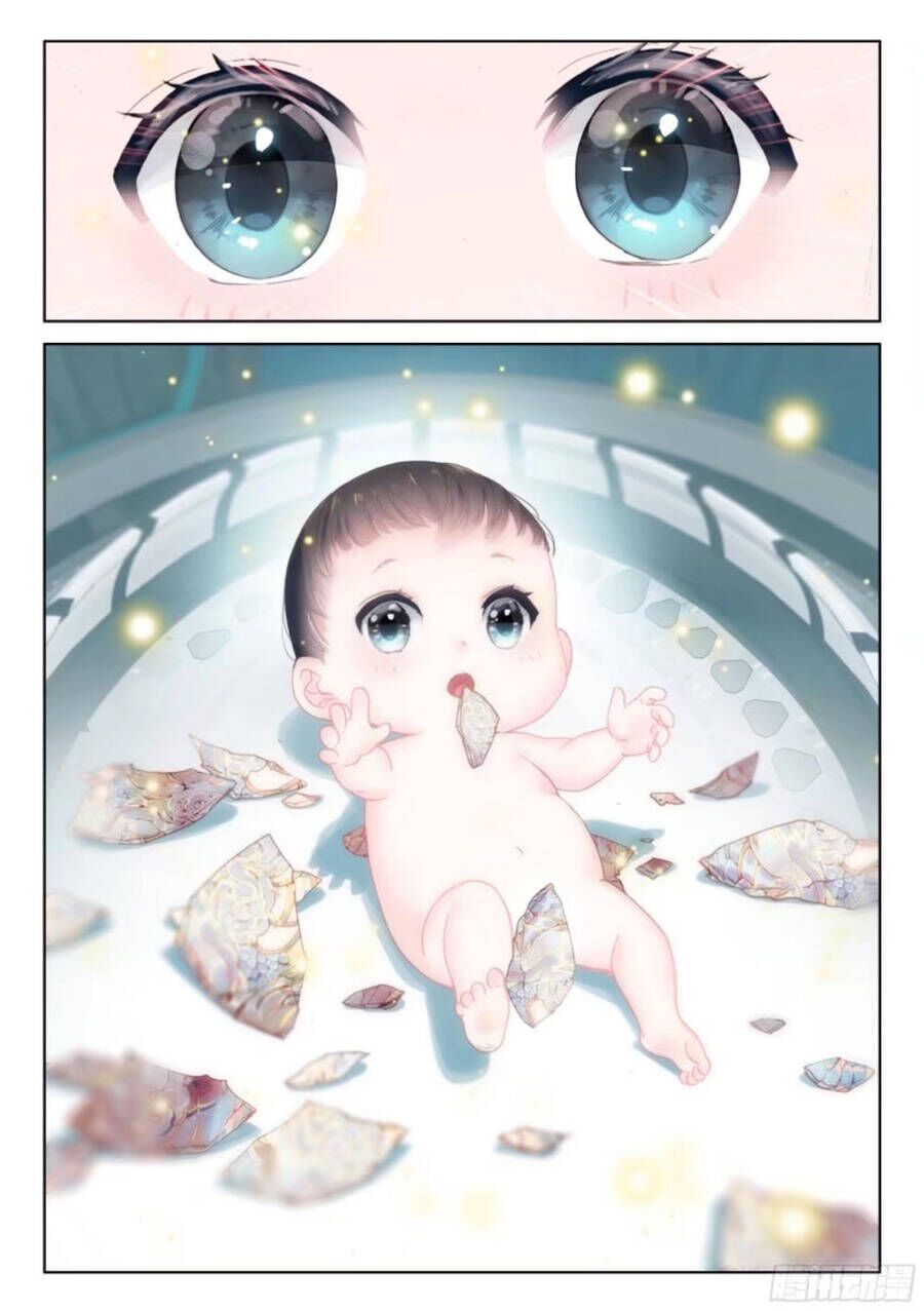 Chung Cực Đấu La Chapter 2.2 - Trang 2