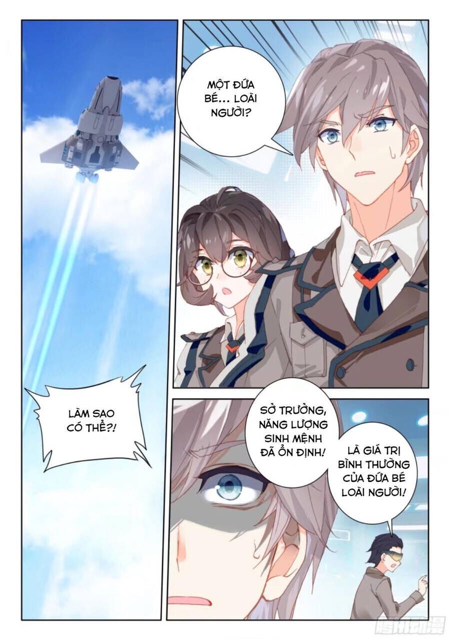 Chung Cực Đấu La Chapter 2.2 - Trang 2