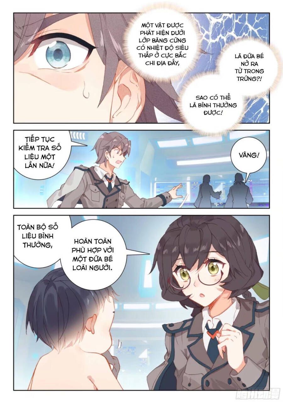 Chung Cực Đấu La Chapter 2.2 - Trang 2