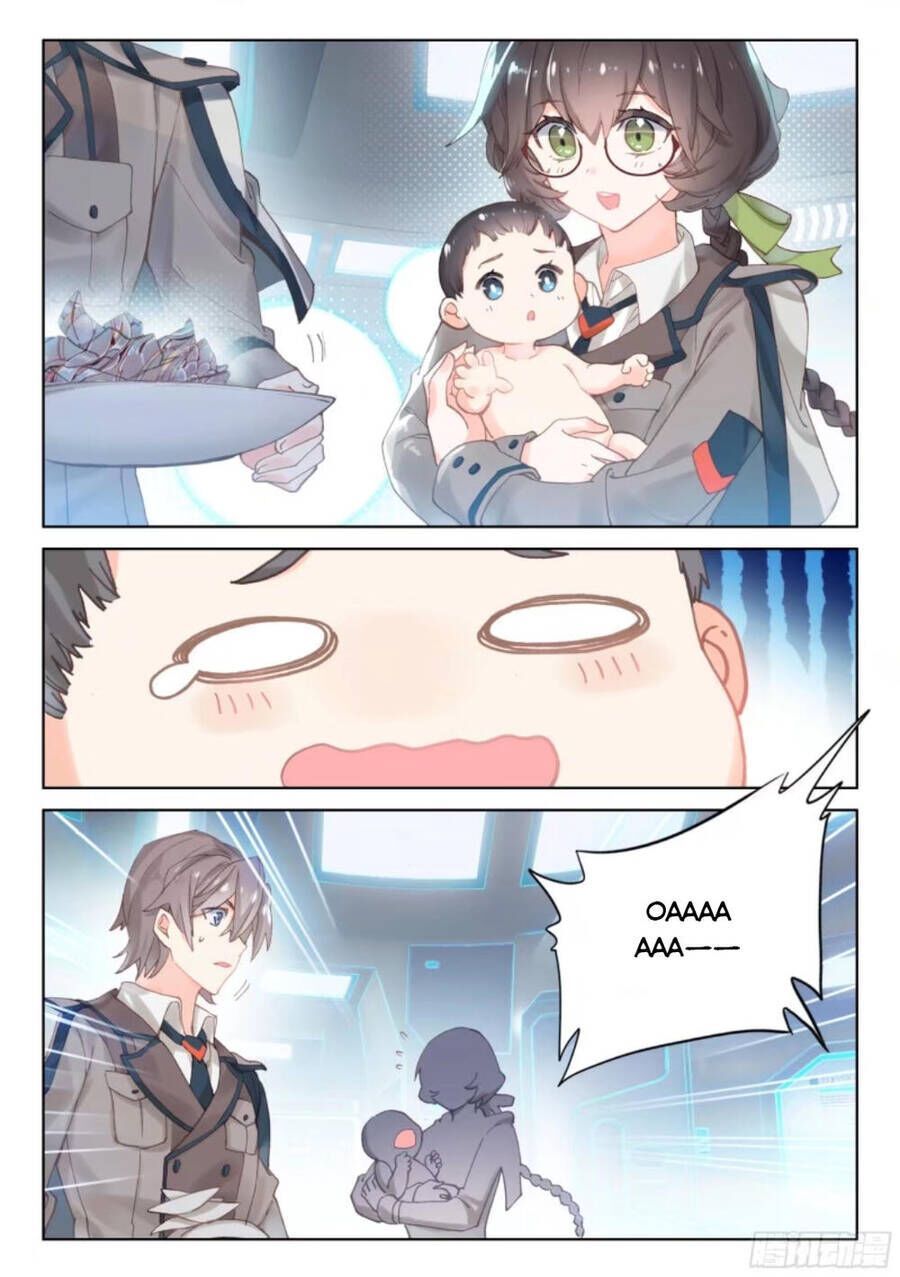 Chung Cực Đấu La Chapter 2.2 - Trang 2