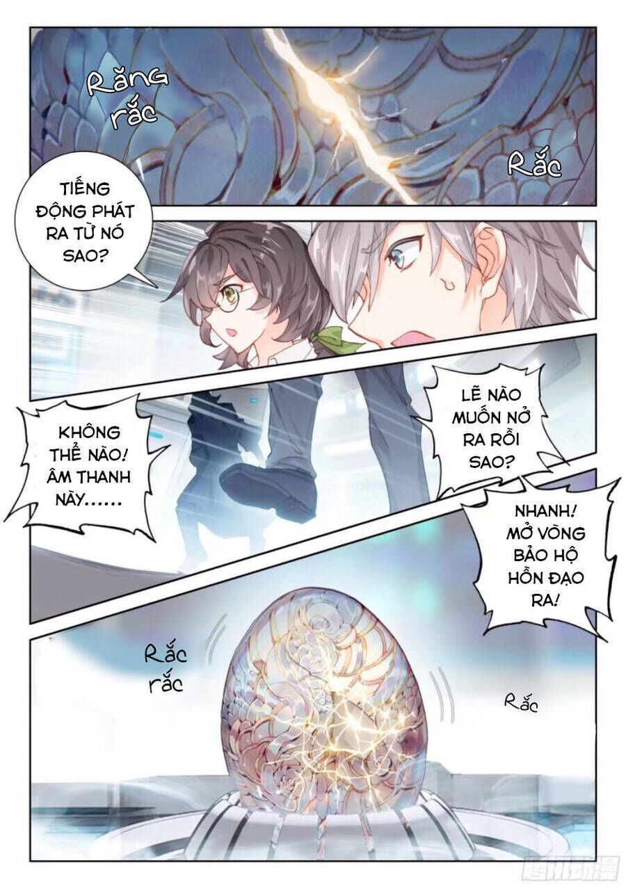 Chung Cực Đấu La Chapter 2.2 - Trang 2