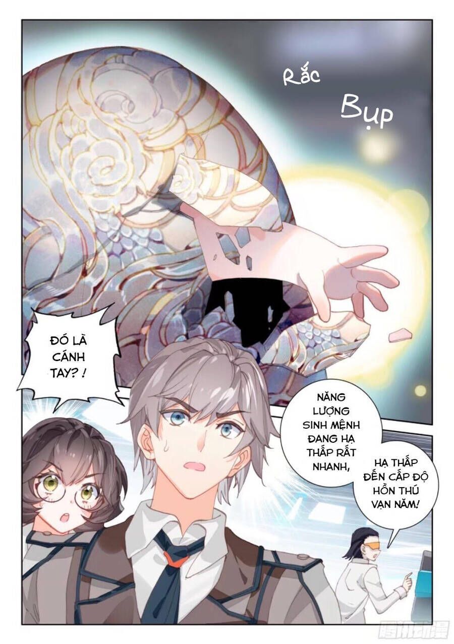 Chung Cực Đấu La Chapter 2.2 - Trang 2