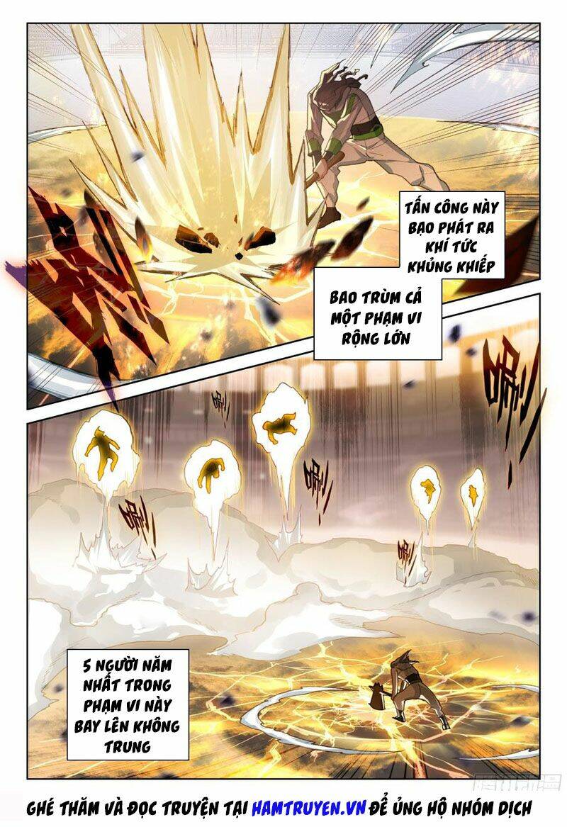 Chung Cực Đấu La Chapter 201 - Trang 2