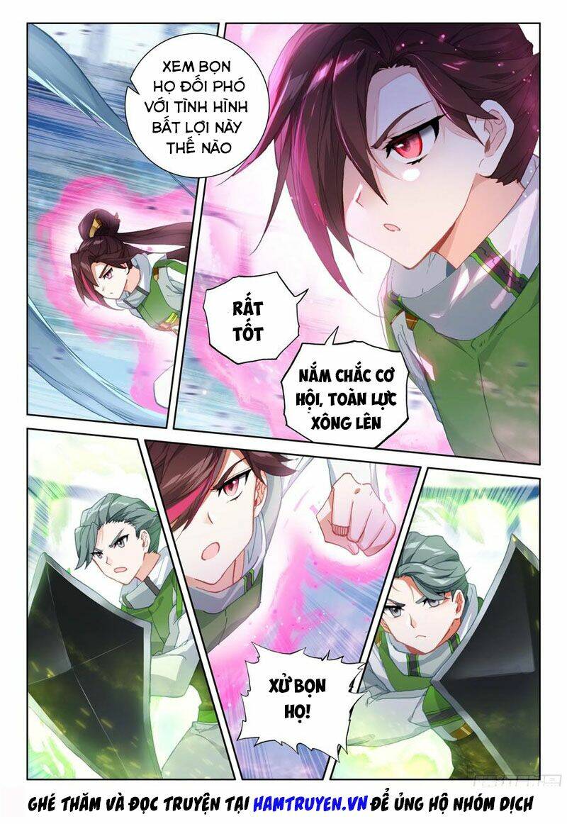 Chung Cực Đấu La Chapter 201 - Trang 2