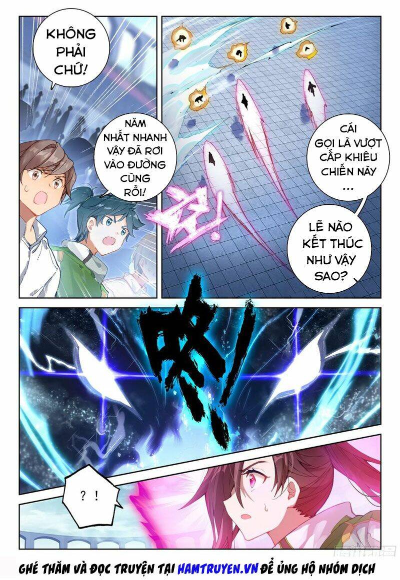 Chung Cực Đấu La Chapter 201 - Trang 2