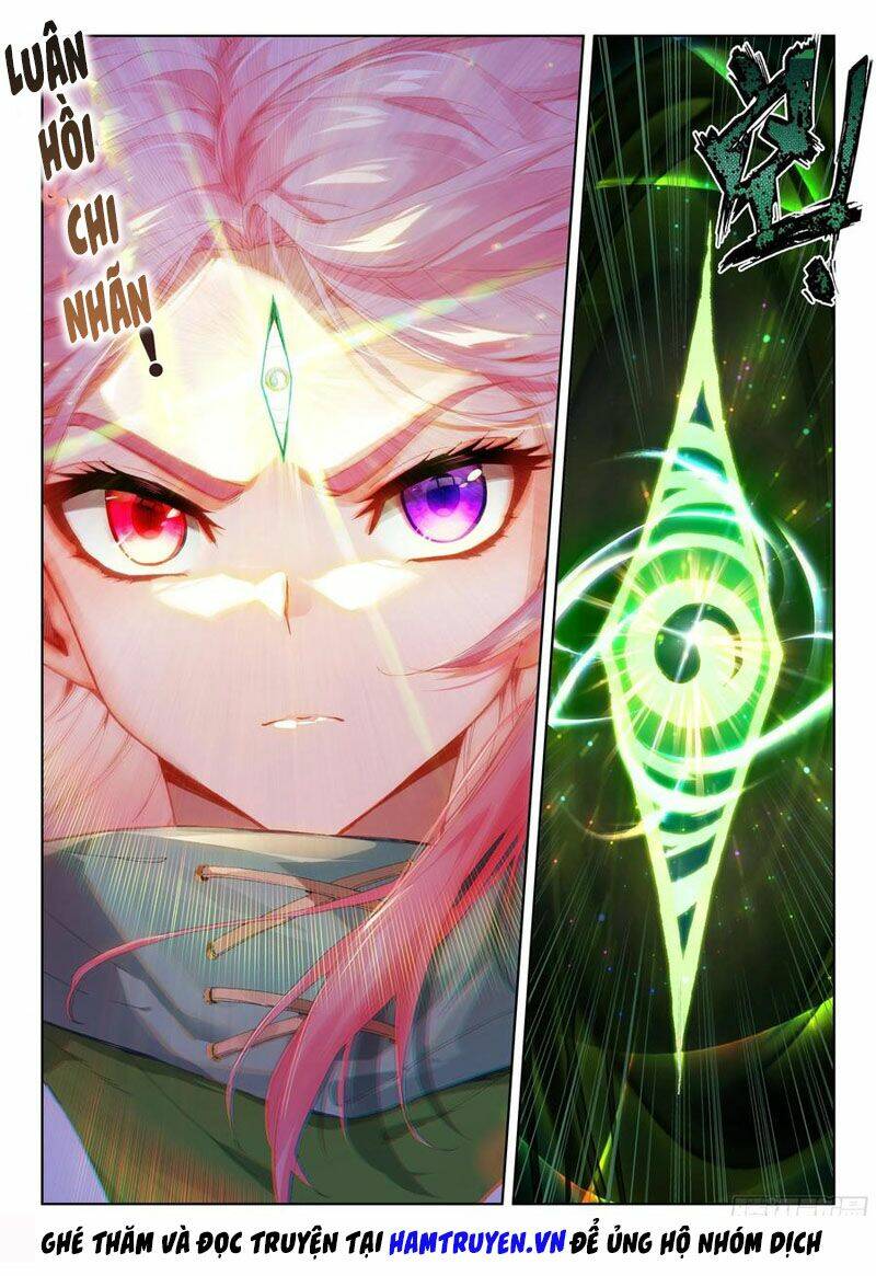 Chung Cực Đấu La Chapter 201 - Trang 2