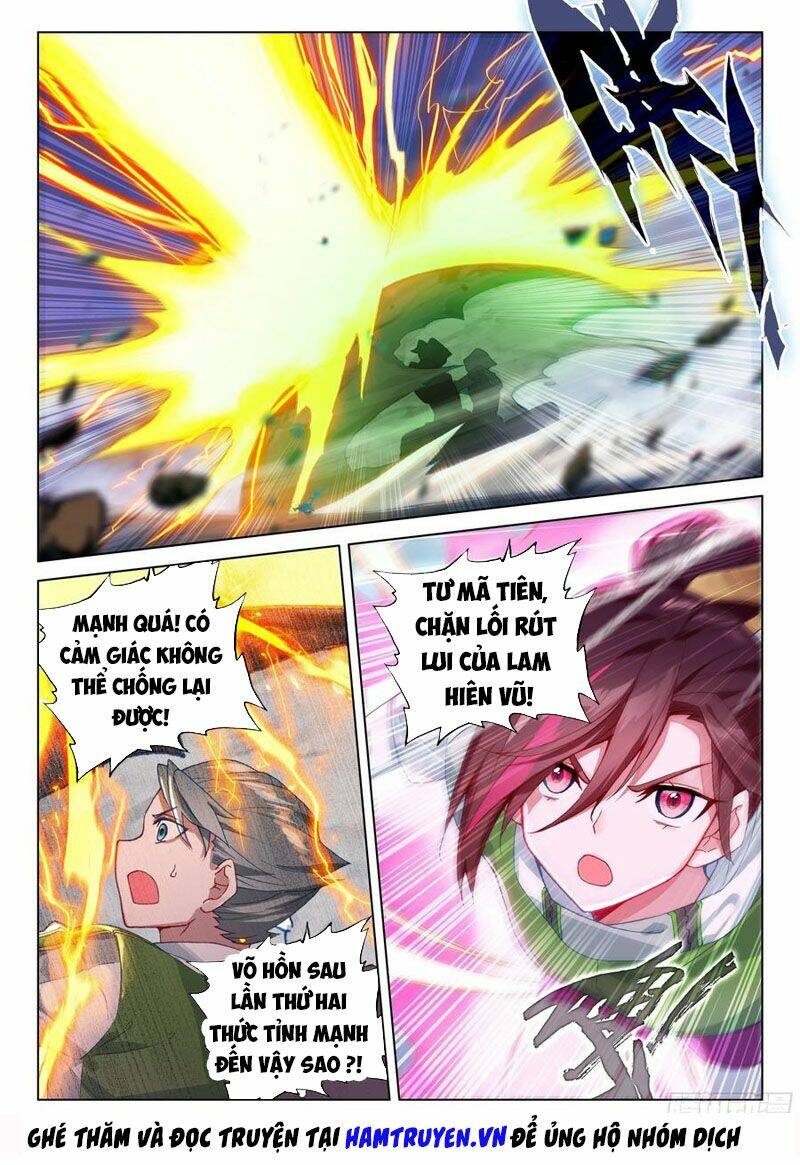 Chung Cực Đấu La Chapter 202 - Trang 2