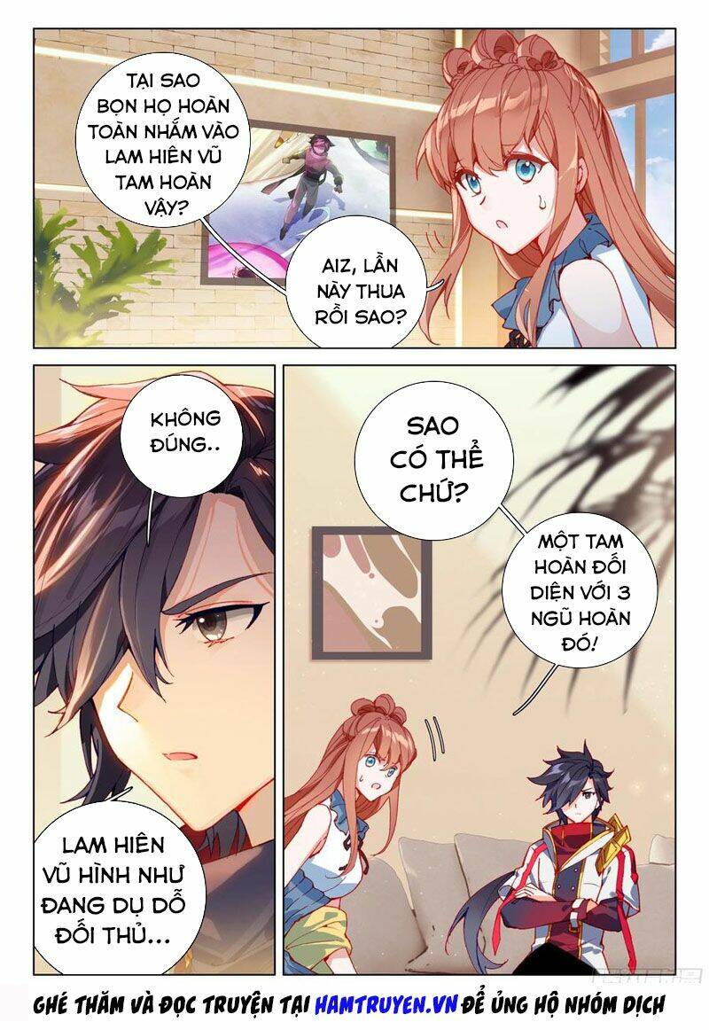 Chung Cực Đấu La Chapter 202 - Trang 2