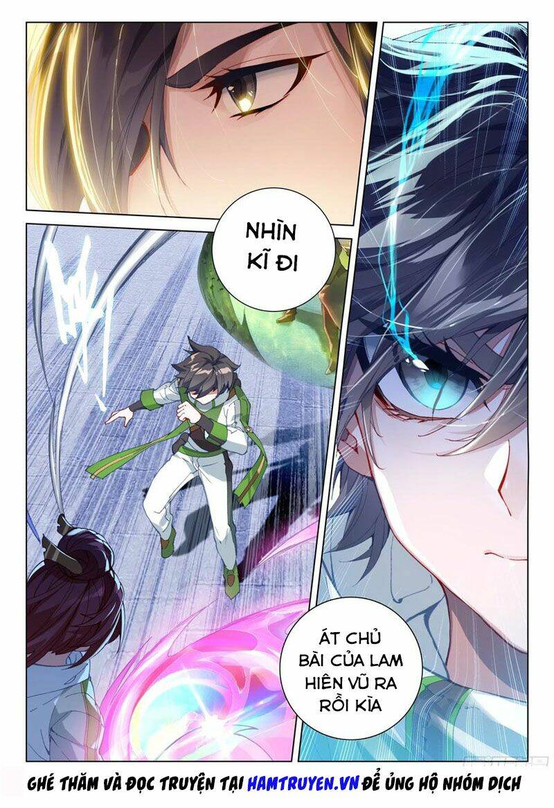 Chung Cực Đấu La Chapter 202 - Trang 2