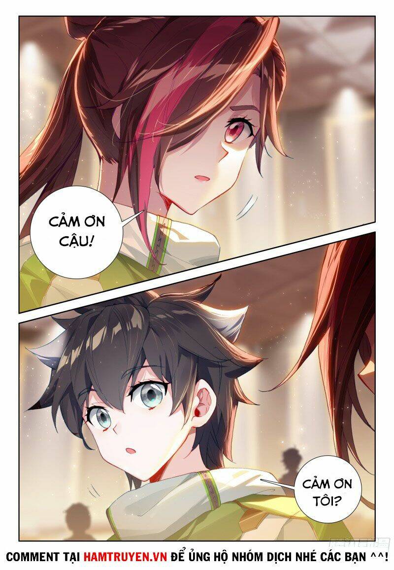 Chung Cực Đấu La Chapter 204 - Trang 2