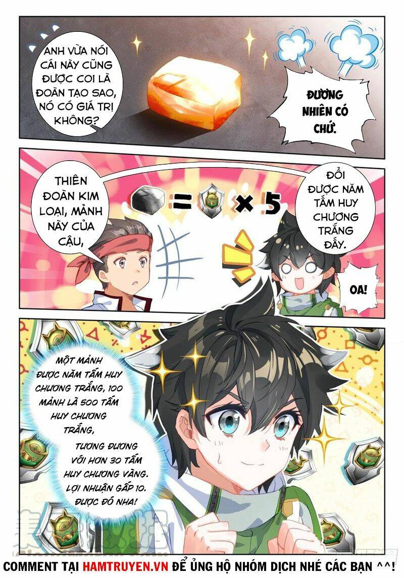 Chung Cực Đấu La Chapter 207 - Trang 2