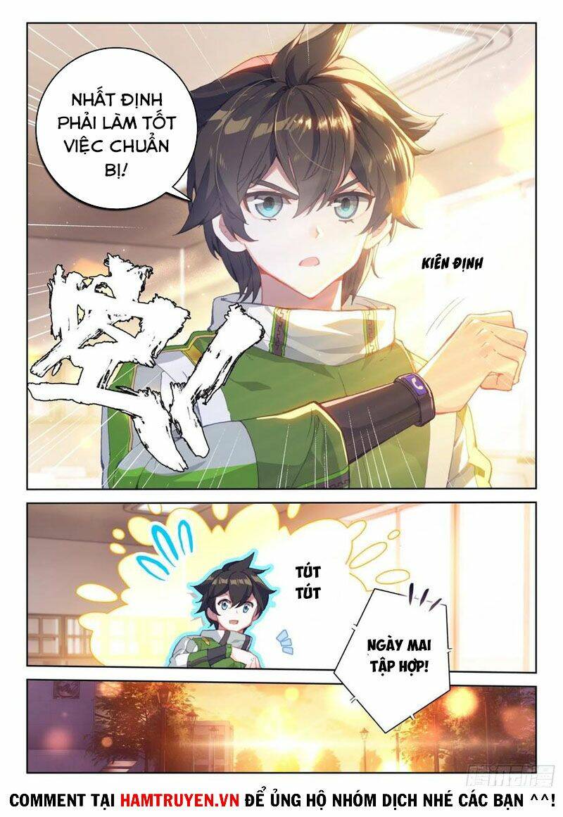 Chung Cực Đấu La Chapter 208 - Trang 2