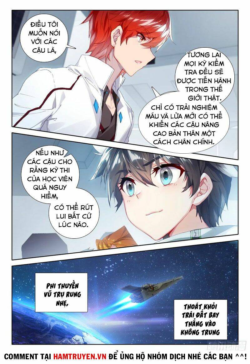 Chung Cực Đấu La Chapter 209 - Trang 2