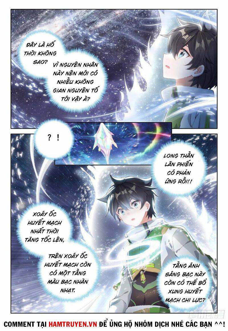 Chung Cực Đấu La Chapter 209 - Trang 2