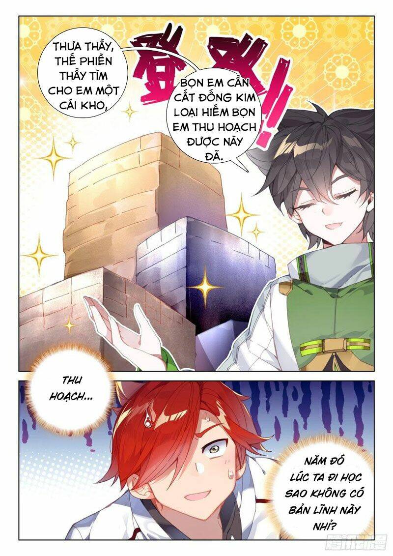 Chung Cực Đấu La Chapter 212 - Trang 2