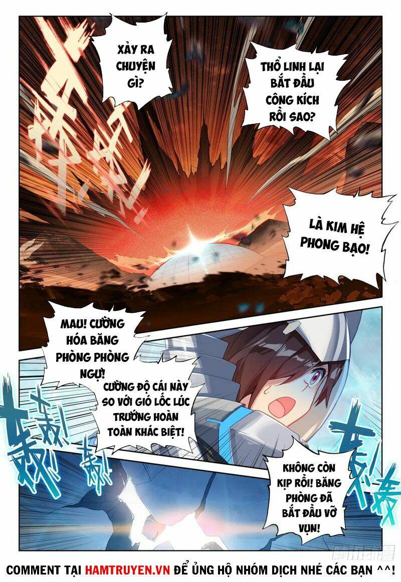 Chung Cực Đấu La Chapter 213 - Trang 2