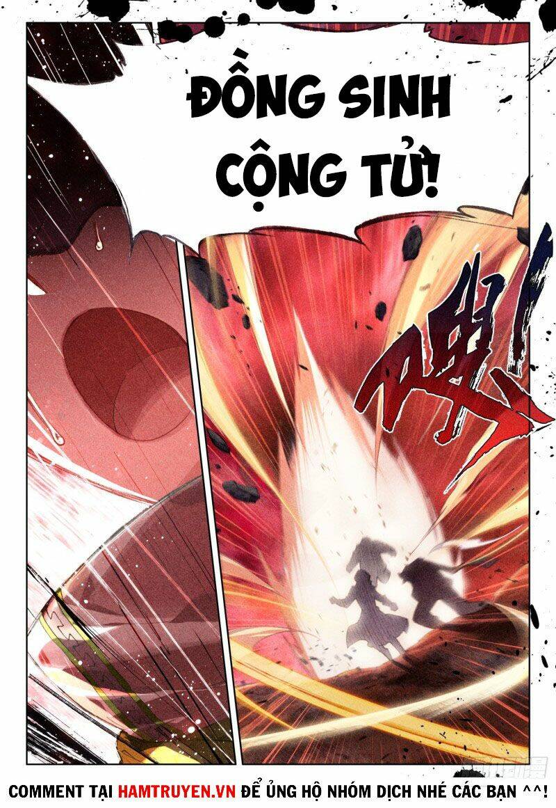 Chung Cực Đấu La Chapter 214 - Trang 2