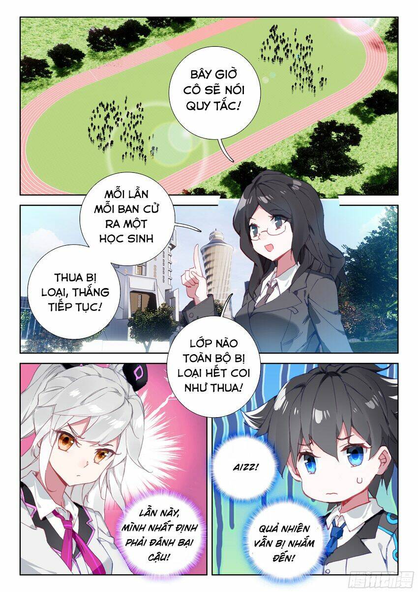 Chung Cực Đấu La Chapter 22 - Trang 2