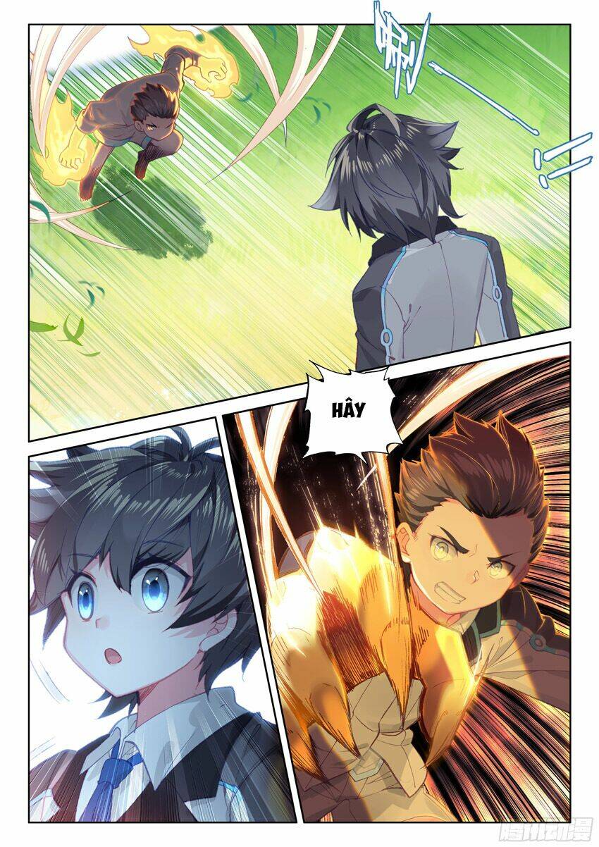 Chung Cực Đấu La Chapter 22 - Trang 2