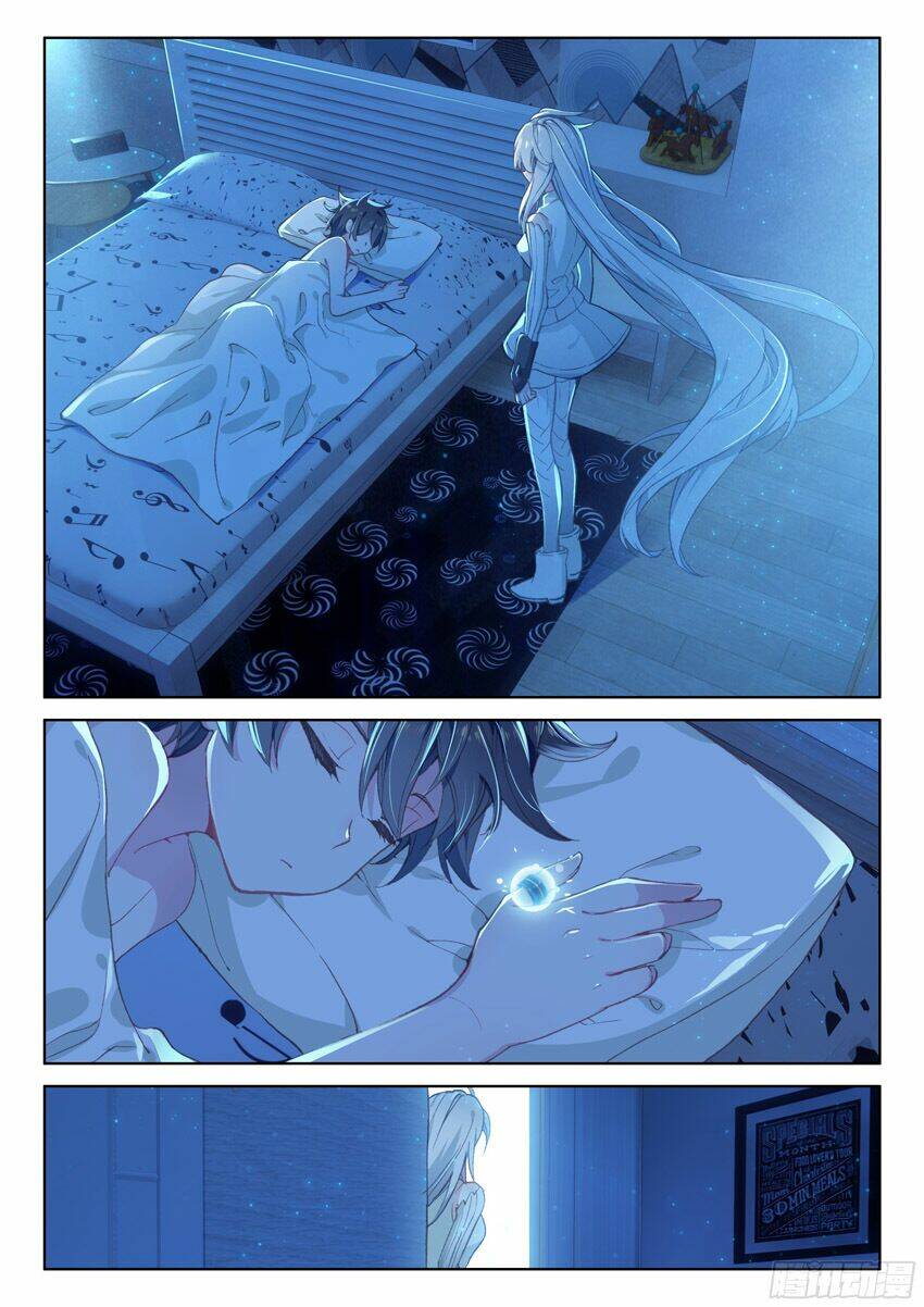 Chung Cực Đấu La Chapter 22 - Trang 2