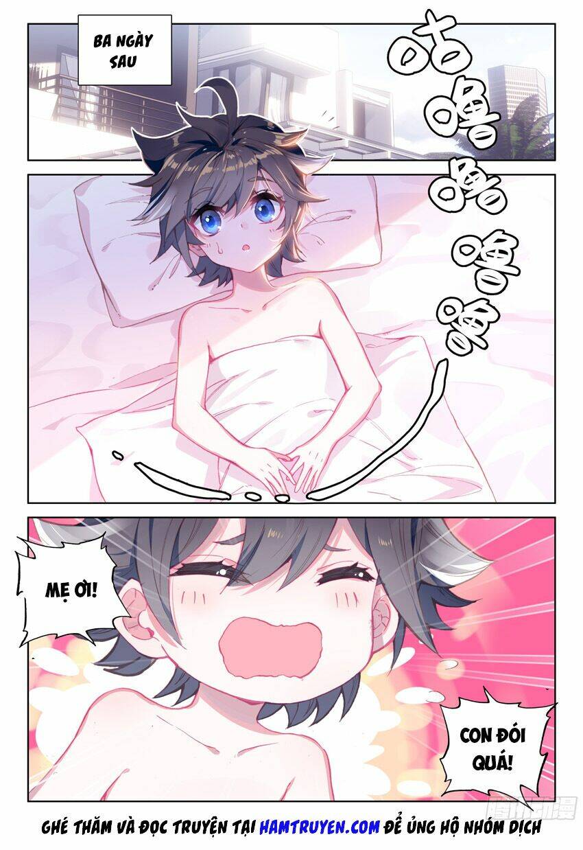 Chung Cực Đấu La Chapter 22 - Trang 2