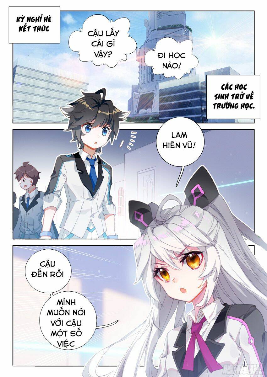 Chung Cực Đấu La Chapter 22 - Trang 2