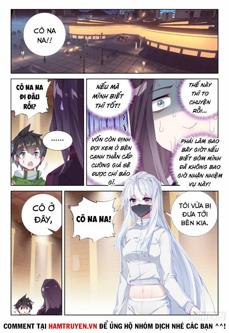 Chung Cực Đấu La Chapter 221 - Trang 2