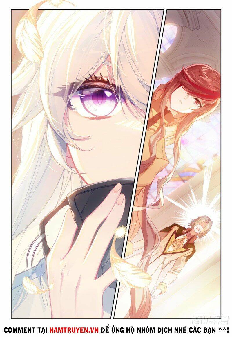 Chung Cực Đấu La Chapter 222 - Trang 2