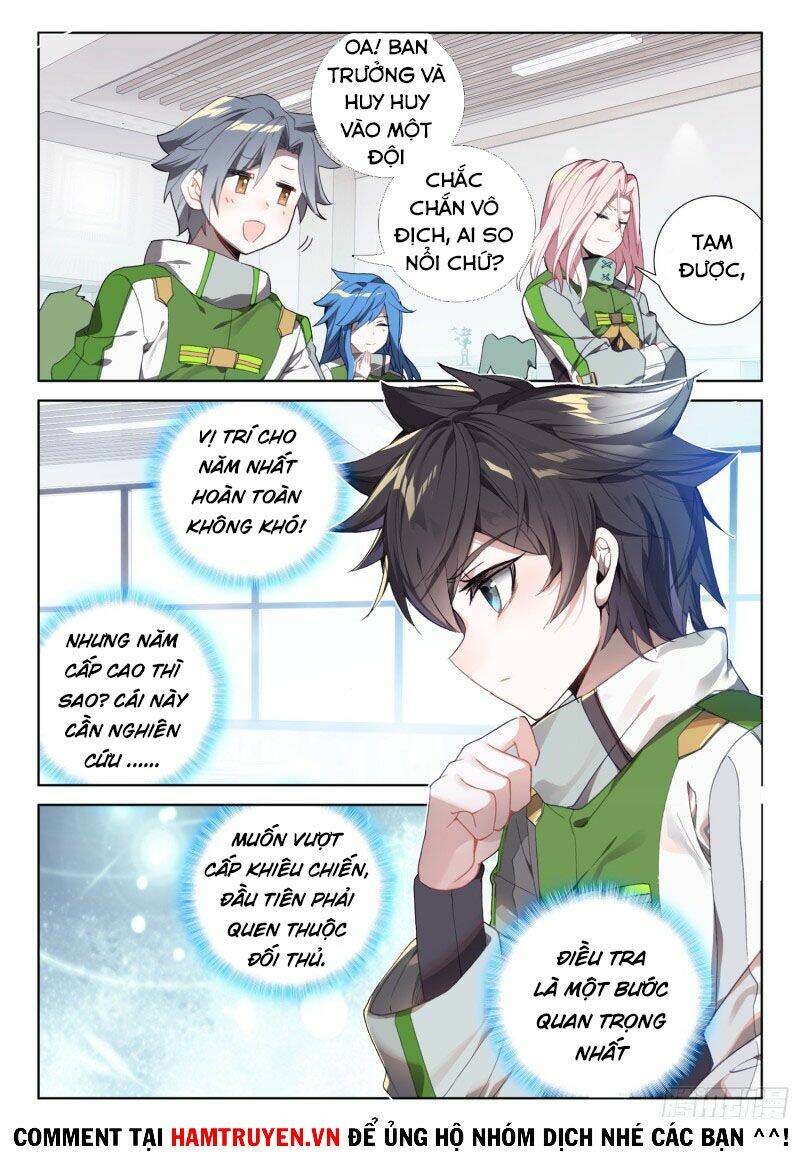 Chung Cực Đấu La Chapter 224 - Trang 2