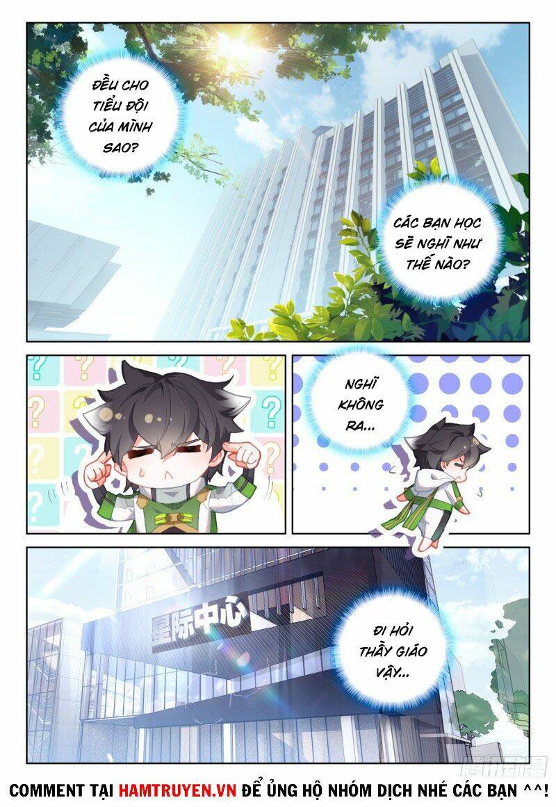 Chung Cực Đấu La Chapter 224 - Trang 2