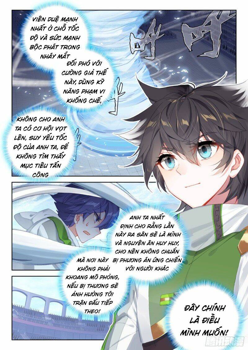 Chung Cực Đấu La Chapter 226 - Trang 2