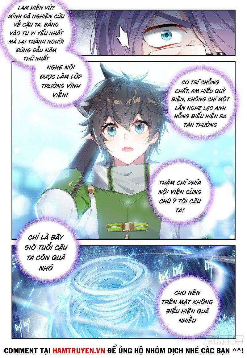 Chung Cực Đấu La Chapter 226 - Trang 2