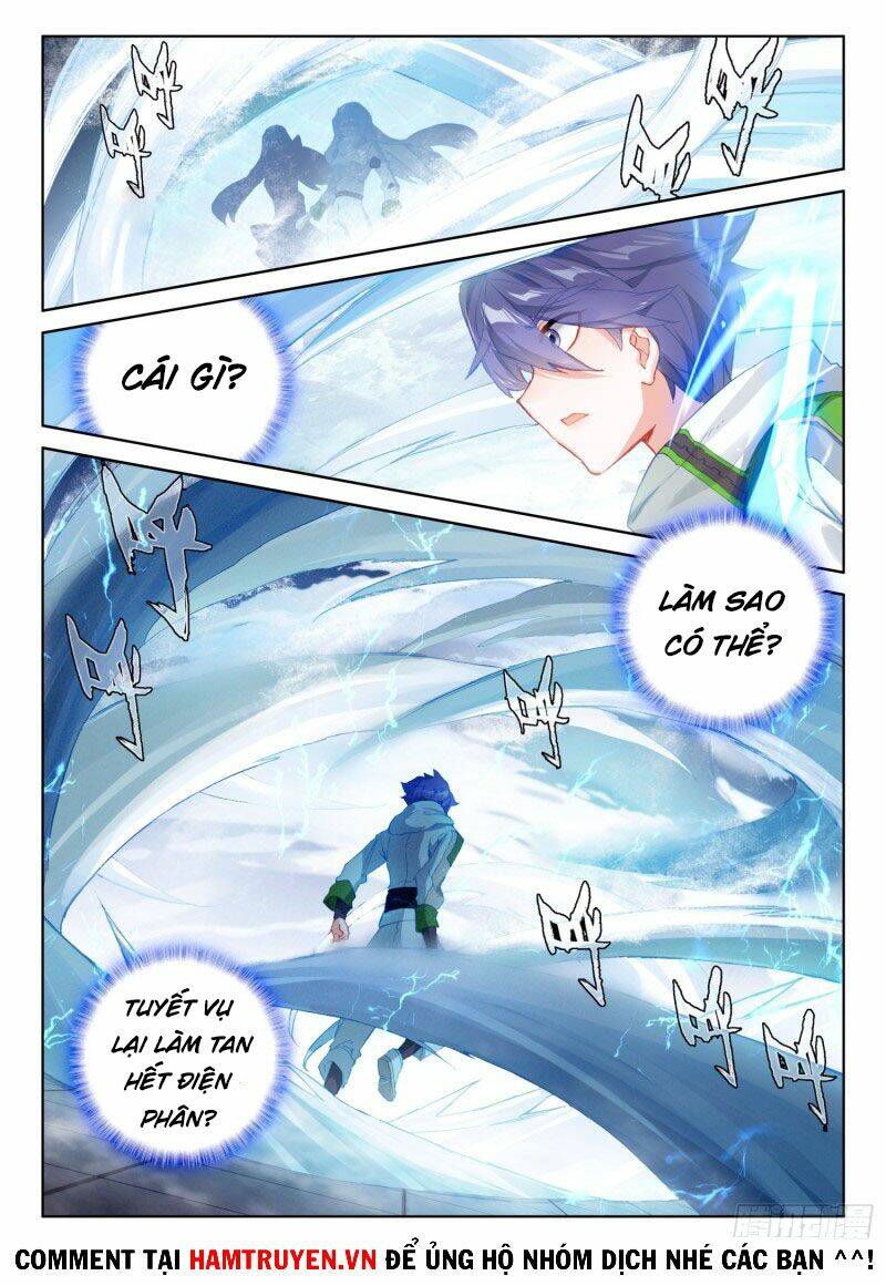 Chung Cực Đấu La Chapter 226 - Trang 2