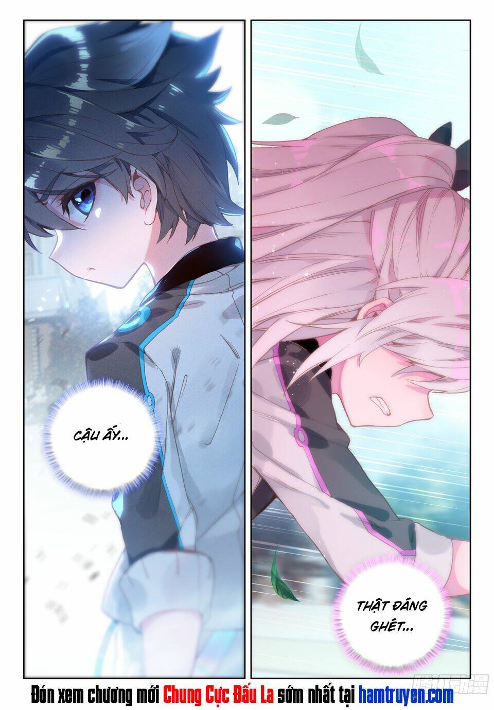 Chung Cực Đấu La Chapter 23 - Trang 2