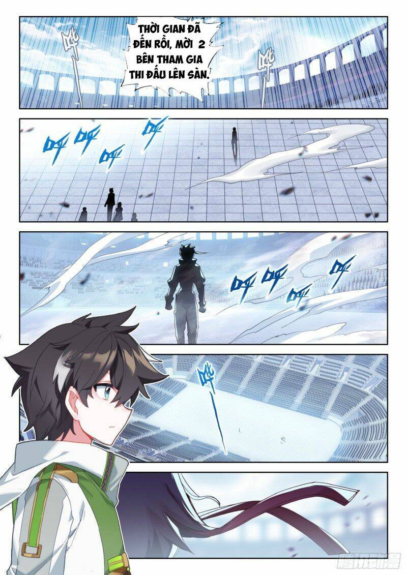 Chung Cực Đấu La Chapter 232 - Trang 2