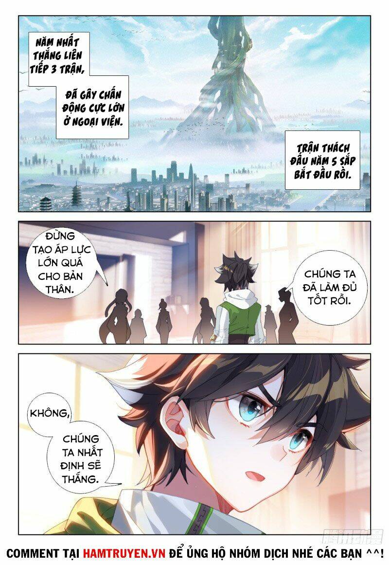 Chung Cực Đấu La Chapter 235 - Trang 2